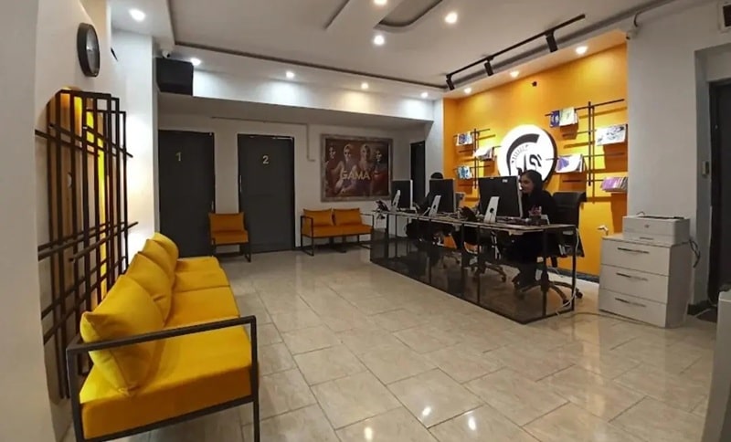 آموزشگاه زبان گاما